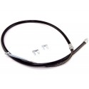 Câble de frein à main - avant, CJ5, 