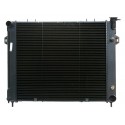 Radiateur, 5.2-L. + 5.9-L., ZJ