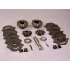 Kit de differentiel - Trac Lock y compr. 0130 Dana 35 TJ