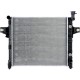 Radiateur, 4.7-L., WJ, 