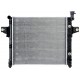 Radiateur, 4.7-L. + 4.7-L. HO, WJ, WG