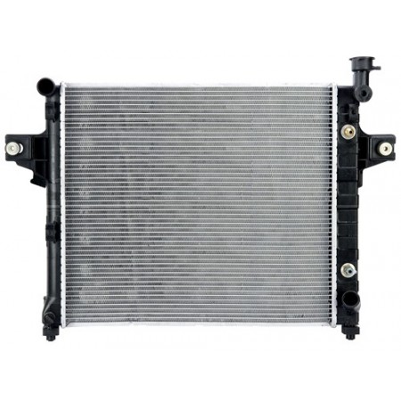 Radiateur, 4.7-L. + 4.7-L. HO, WJ, WG