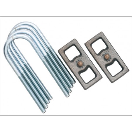 Etrier de fixation de lames Rubicon express + 40 mm dana 35 XJ