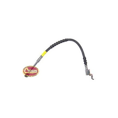 Flexible de frein - essieu avant, gauche, XJ, 