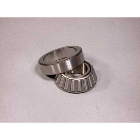 Bo de transfert Dana 20, Palier