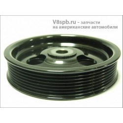 Poulie de pompe de direction assistee mopar ZJ 5.2 L