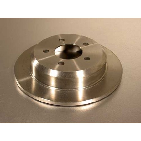 Disque de frein,essieu arriere ZJ, 