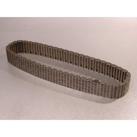 Boîte de transfert NP 249, Chaîne