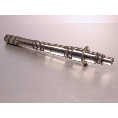 Arbre principal de 1988 a 1999