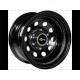 Jantes acier 8 X 15 5 X 114.3 modular noir satinee YJ TJ XJ KJ ZJ 