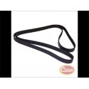 Courroie plate, 4.0-L., ZJ, SJ 4.2 L Wrangler 2.5 L avec clim 