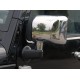 Enjoliveur de retroviseur chrome, Wrangler JK
