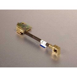 Flexible de frein - essieu arrière, droit, ZJ