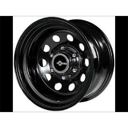 Jante modular black brillant 7 X 16 5 X114.3 ET 13