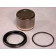 Piston d 鴲ier + jeu de joints, XJ, 