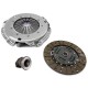 Kit - embrayage, 2.5-L. AMC, CJ, 