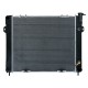 Radiateur, 5.2-L..+5.9-L., ZJ,grand wagoneer 5.2 L 1993