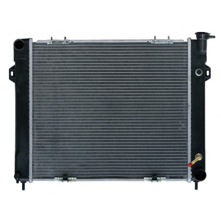 Radiateur, 5.2-L..+5.9-L., ZJ,grand wagoneer 5.2 L 1993