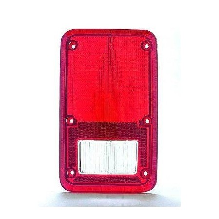 Feu rouge arri貥 droit Dodge Ram B300, B350 B150 B250