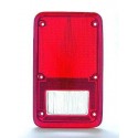 Feu rouge arri貥 droit Dodge Ram B300, B350 B150 B250