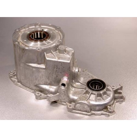 Boite de transfert NP 231, Carter de boite de vitesses avant