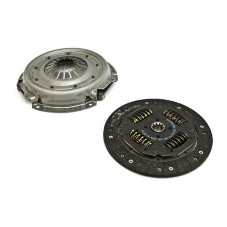 Plateau de pression, 2.5-L. mot. Diesel, y compr. 1019, XJ