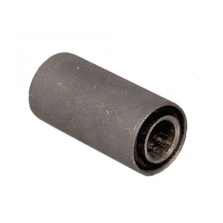 Silentbloc de ressort (sur jumelle de ressort), avant et arriere, CJ, 