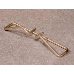 Clip de maintien de plaquette, YJ, 87-89