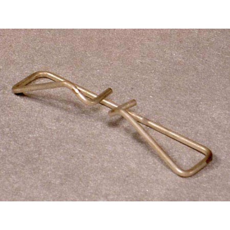 Clip de maintien de plaquette, YJ, 87-89