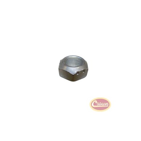 Ecrou de nez de pont, XJ, 