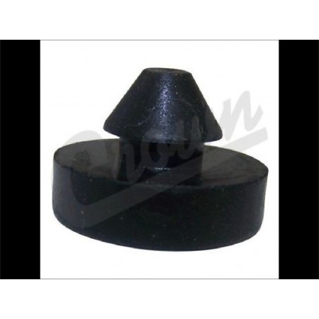 Silentbloc de calandre CJ 1/4' 81 à 86