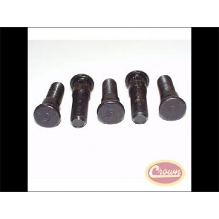 Goujon de roue, XJ, 1990 à 1999