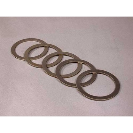 Kit de rondelles d ajustage pign. con., Dana 44