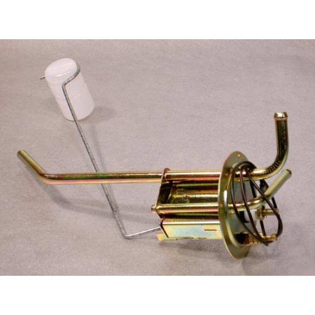 Jauge de niveau de carburant, 55-L., CJ, 1976-1986