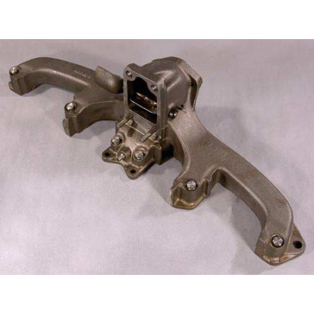 Collecteur d echappement, 4.2-L., CJ 1976 1979