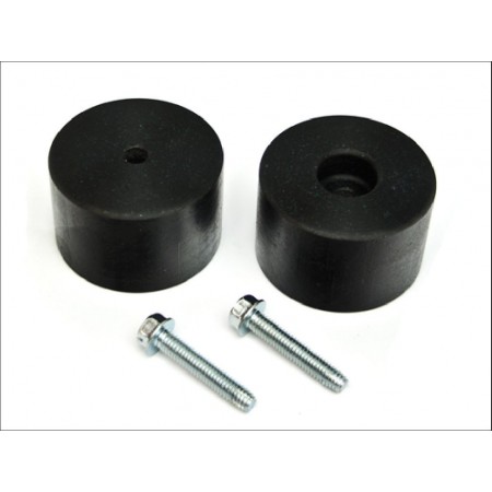 Butee d'essieu avant ou arriere Rubicon express la paire 50 mm soit 2 pouces 