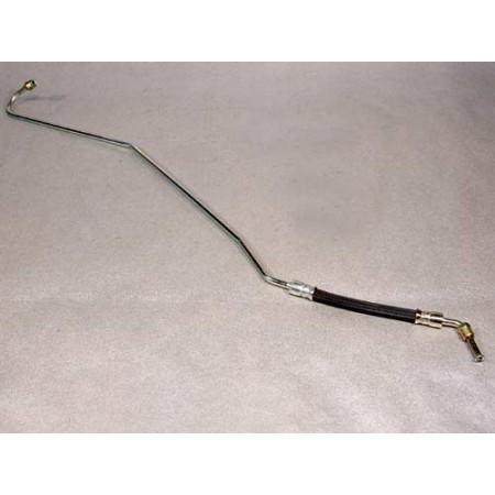 Tuyau hydraulique d embrayage, 2.5-L. GM, CJ, 