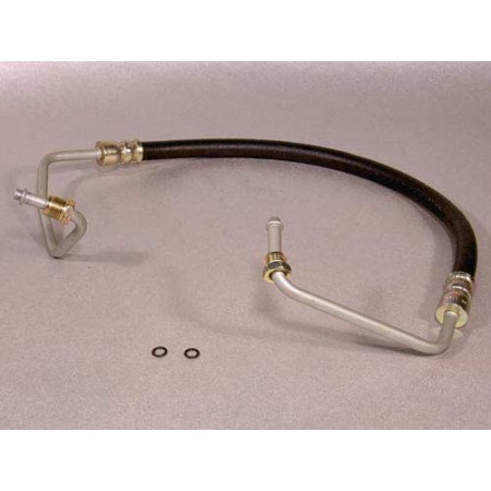 Tuyau de refoulement de dir. ass. (pompe-boitier d, 4.2-L., YJ, 