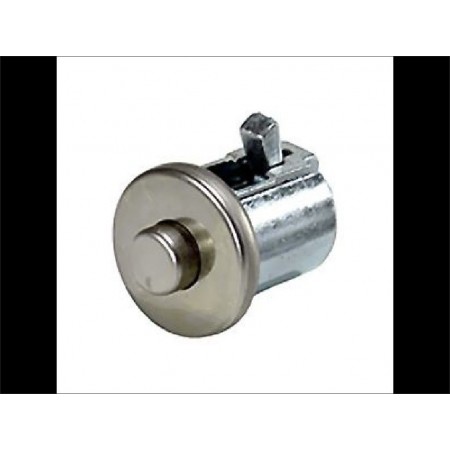 Serrure (bouton) de boite ࠧant CJ