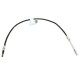 Cable de frein a main arriere gauche, frein ࠴ambour, ZJ 92-94