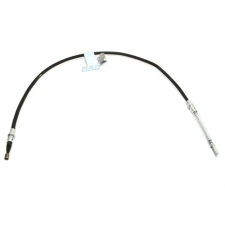 Cable de frein a main arriere gauche, frein ࠴ambour, ZJ 92-94