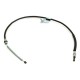 Câble de frein à main droit, frein à tambour, ZJ