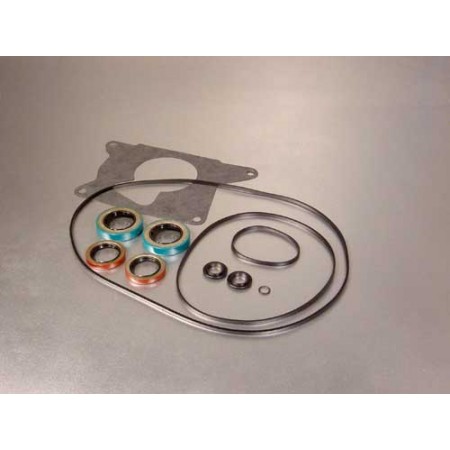 Bo de transfert Quadra Trac, Jeu de joints, CJ, 