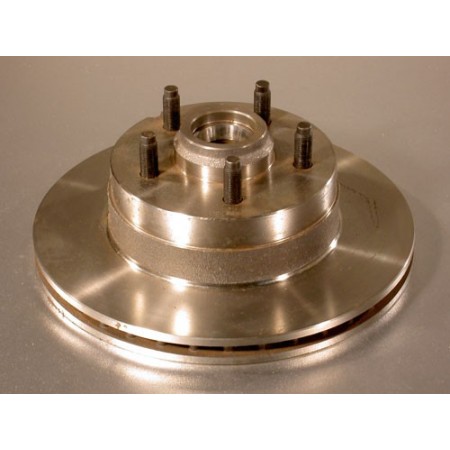 Disque de frein, sans transm. int觲., XJ, MJ 