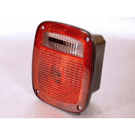 Feu arrière (Etats-Unis), rouge, droit, CJ, 