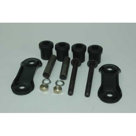 Kit de jumelles de ressort, avant ou arri貥, YJ, 