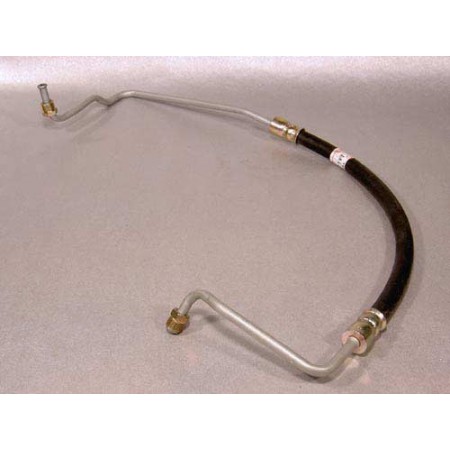 Tuyau de refoulement de dir. ass., 2.5-L. GM, CJ, 