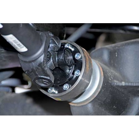 Fourche de cardan Nez de pont, pour reference 0712,