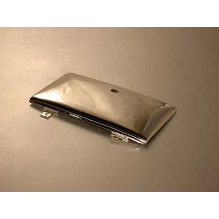Couvercle bo a gants, acier inox, CJ, 76-86