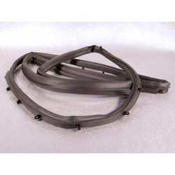 Joint d 鴡nch驴頤e porte, droit, 2 portes, XJ, 